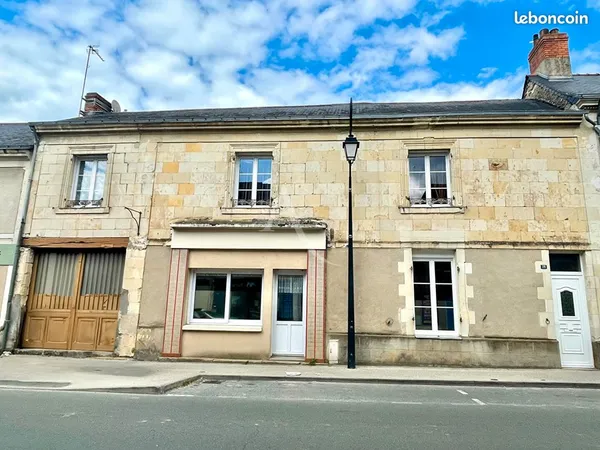 Maison 7 pièces 162 m² 