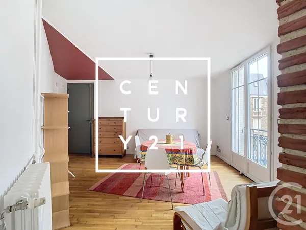Appartement 2 pièces 42 m² 