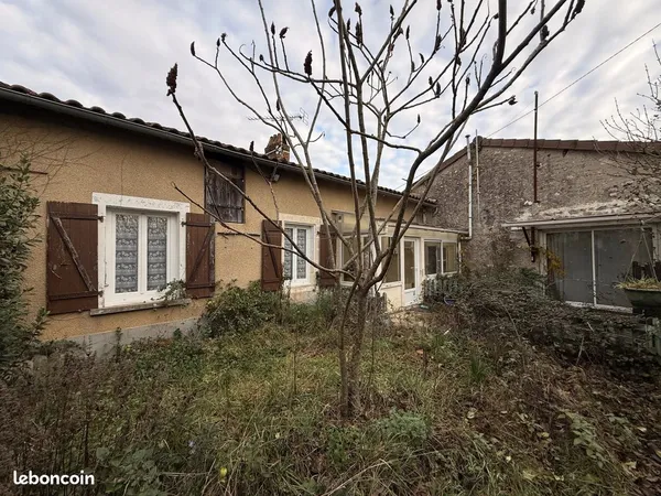 Propriété 5 pièces 64 m² 