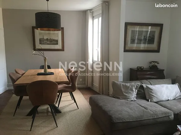 Maison 7 pièces 190 m² 