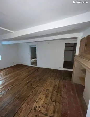Appartement 2 pièces 63 m² 