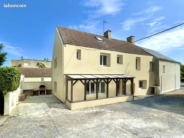 Maison 5 pièces 101 m² 