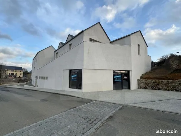 Local commercial 100 m² 