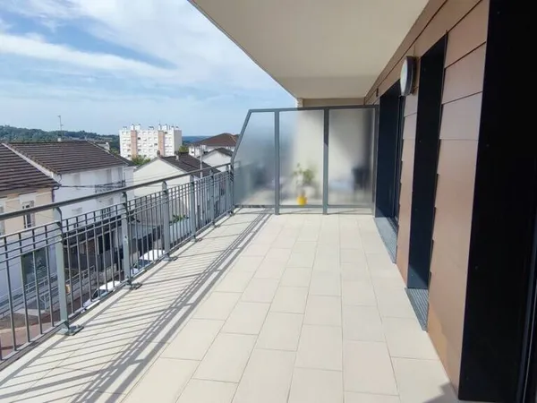 Appartement 3 pièces 75 m² 
