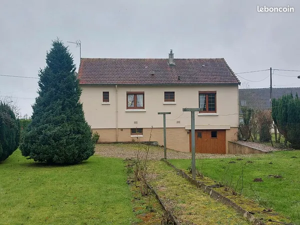 Pavillon 3 pièces 62 m² 