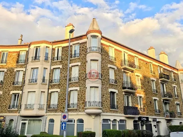 Appartement 1 pièce 33 m² 