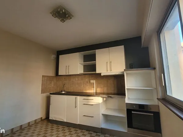 Appartement 2 pièces 50 m² 