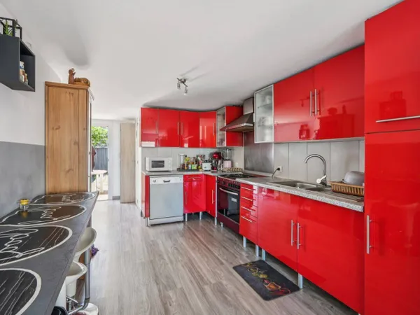 Maison 4 pièces 64 m² 