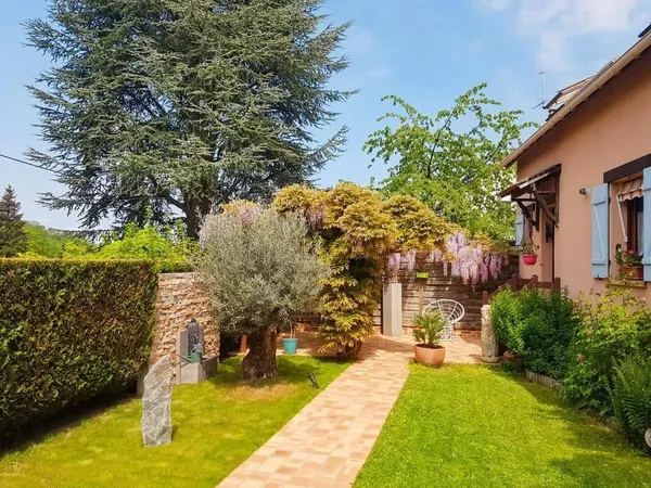 Maison 4 pièces 67 m² 