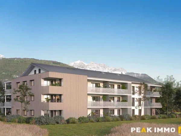 Appartement 3 pièces 67 m² 