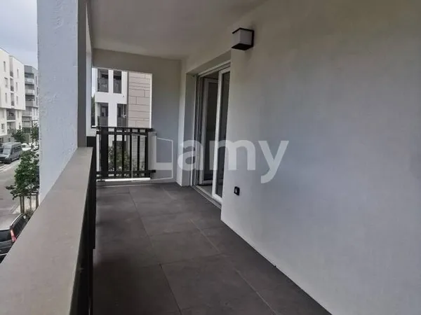 Appartement 2 pièces 42 m² 