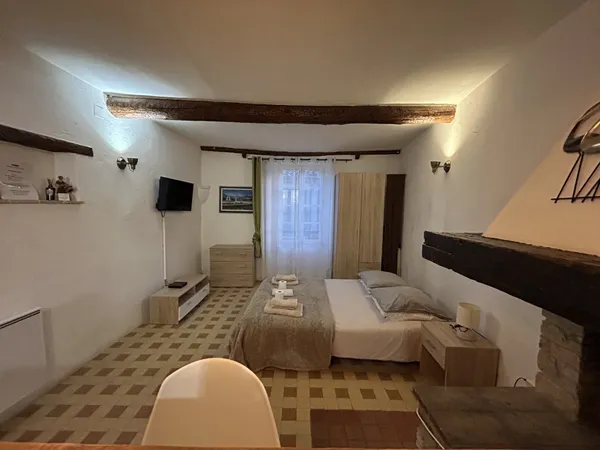 Charmant studio de village 