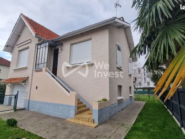 Maison 7 pièces 130 m² 