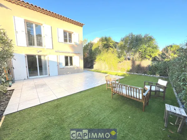 Maison 4 pièces 88 m² 