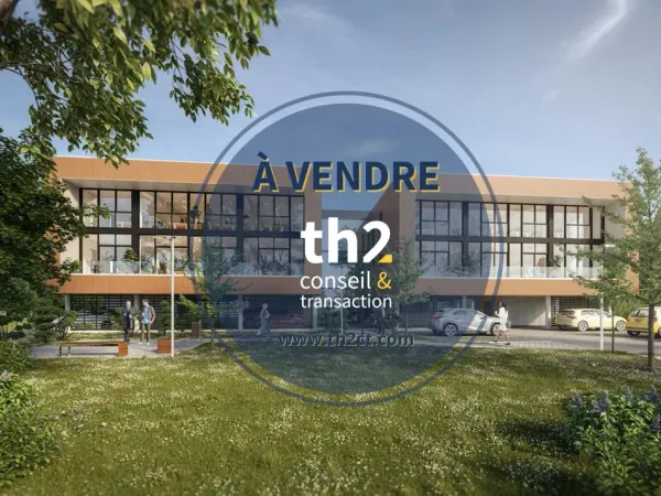 Plateaux de bureaux 356 m² Saint Contest 