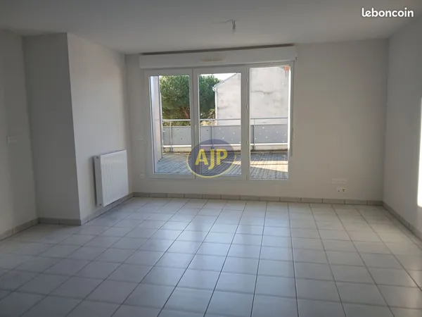 Appartement 2 pièces 46 m² 