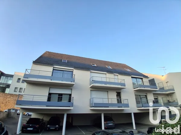 Appartement 2 pièces 43 m² 