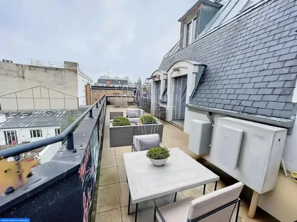 Vends penthouse 