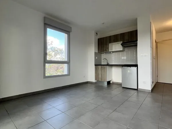 Appartement 1 pièce 24 m² 