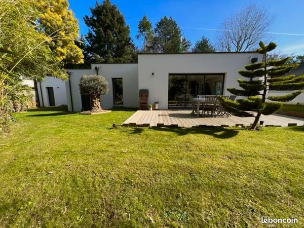 Colocation Maison Neuve - SdB individuelle - Jardin calme 