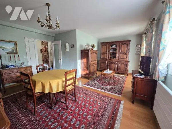 Appartement 3 pièces 64 m² 