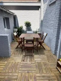 Appartement 3 pièces 58 m² 