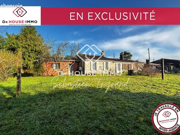 Maison 4 pièces 130 m² 