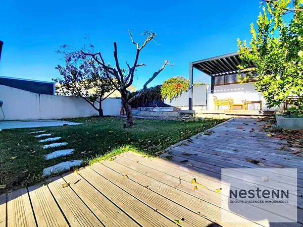 Maison 4 pièces 82 m² 