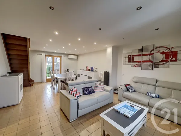 Maison 6 pièces 108 m² 