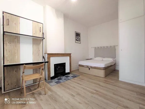 Appartement 2 pièces 32 m² 