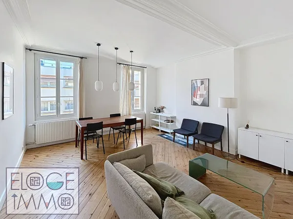 Appartement 3 pièces 73 m² 