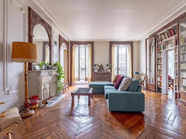 Vends appartement 140m² Paris 18ème - Pigalle 