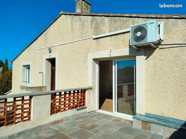 Appartement 4 pièces 107 m² 
