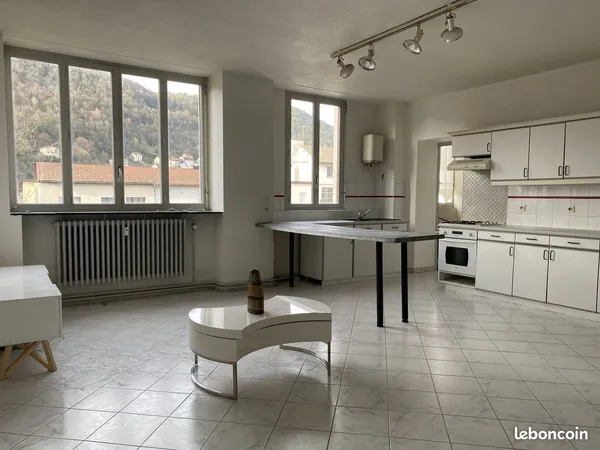 Appartement 2 pièces 55 m² 