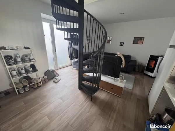 Maison 3 pièces 45 m² 