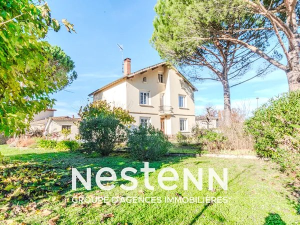 Maison spacieuse à vendre à Marssac-sur-Tarn 