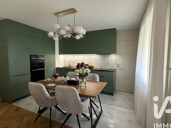 Appartement 3 pièces 71 m² 