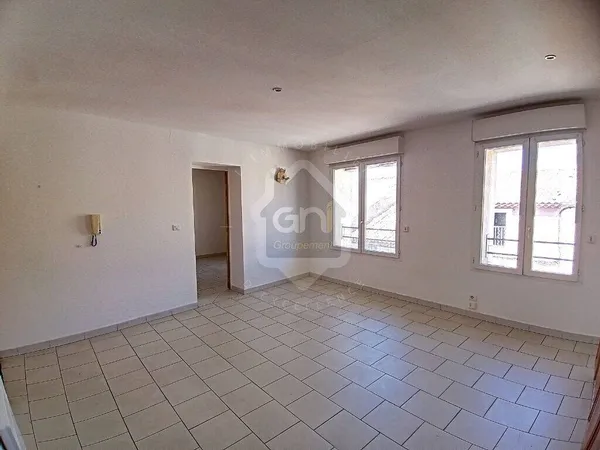 Appartement 2 pièces 38 m² 