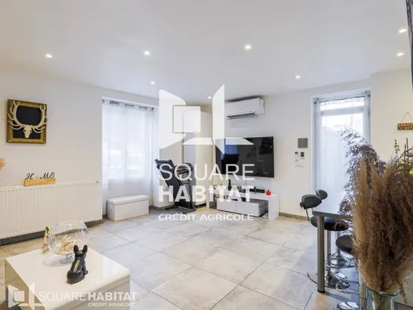 Maison 5 pièces 108 m² 