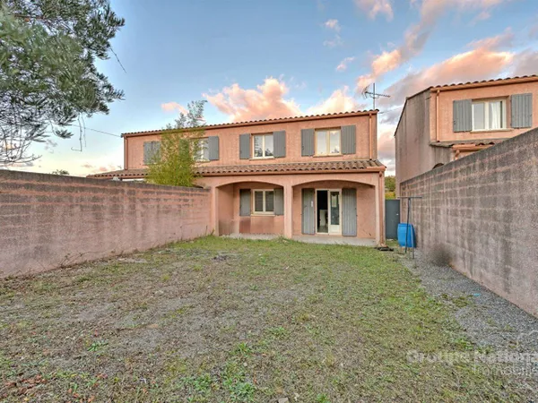 Maison 4 pièces 77 m² 