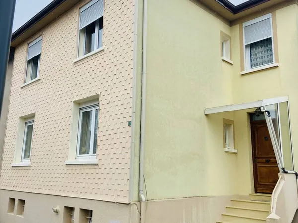 Maison 4 pièces 100 m² 