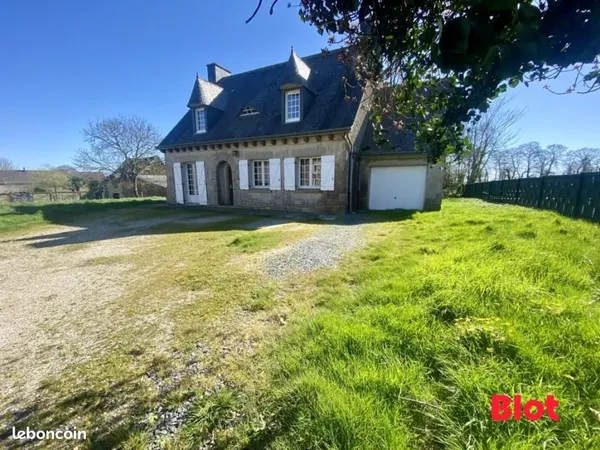 Maison 6 pièces 114 m² 