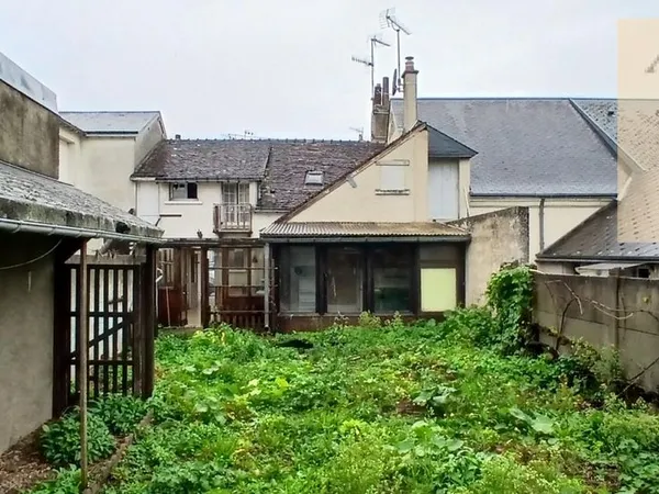 Maison de ville 3 pièces 73 m² 