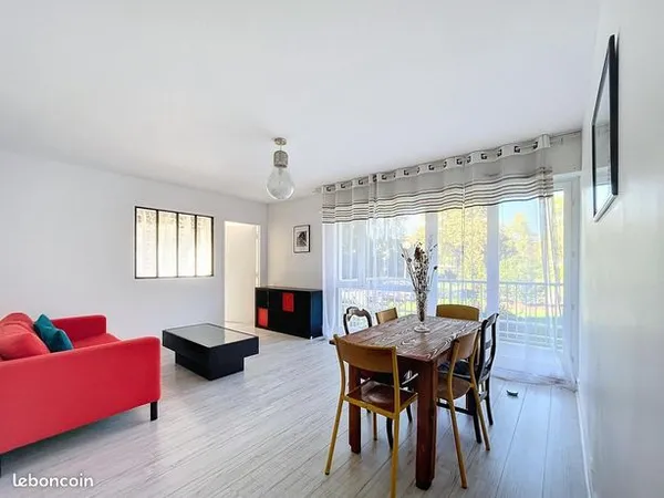 Appartement 3 pièces 68 m² 