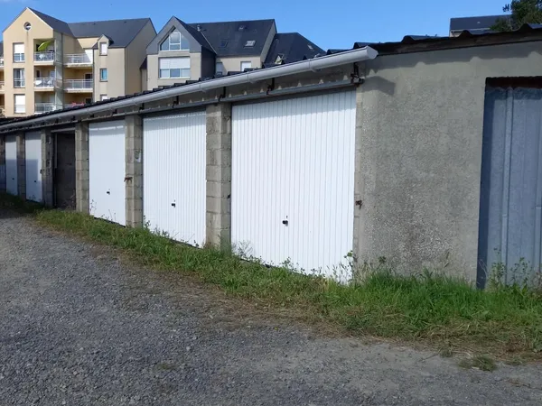 Parking 12 m² 
