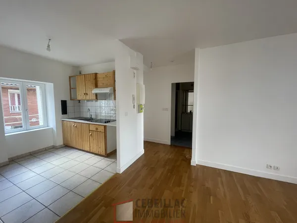 Appartement T2 Royat 