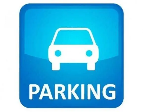 Parking 25 m² 