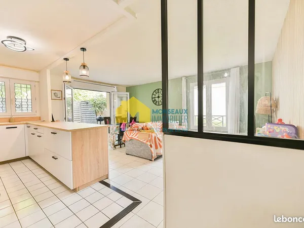 Appartement 3 pièces 62 m² 