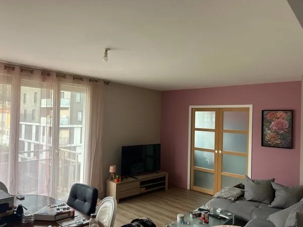 Appartement 4 pièces 80 m² 