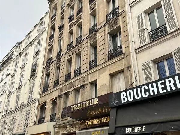 Appartement 2 pièces 28 m² 